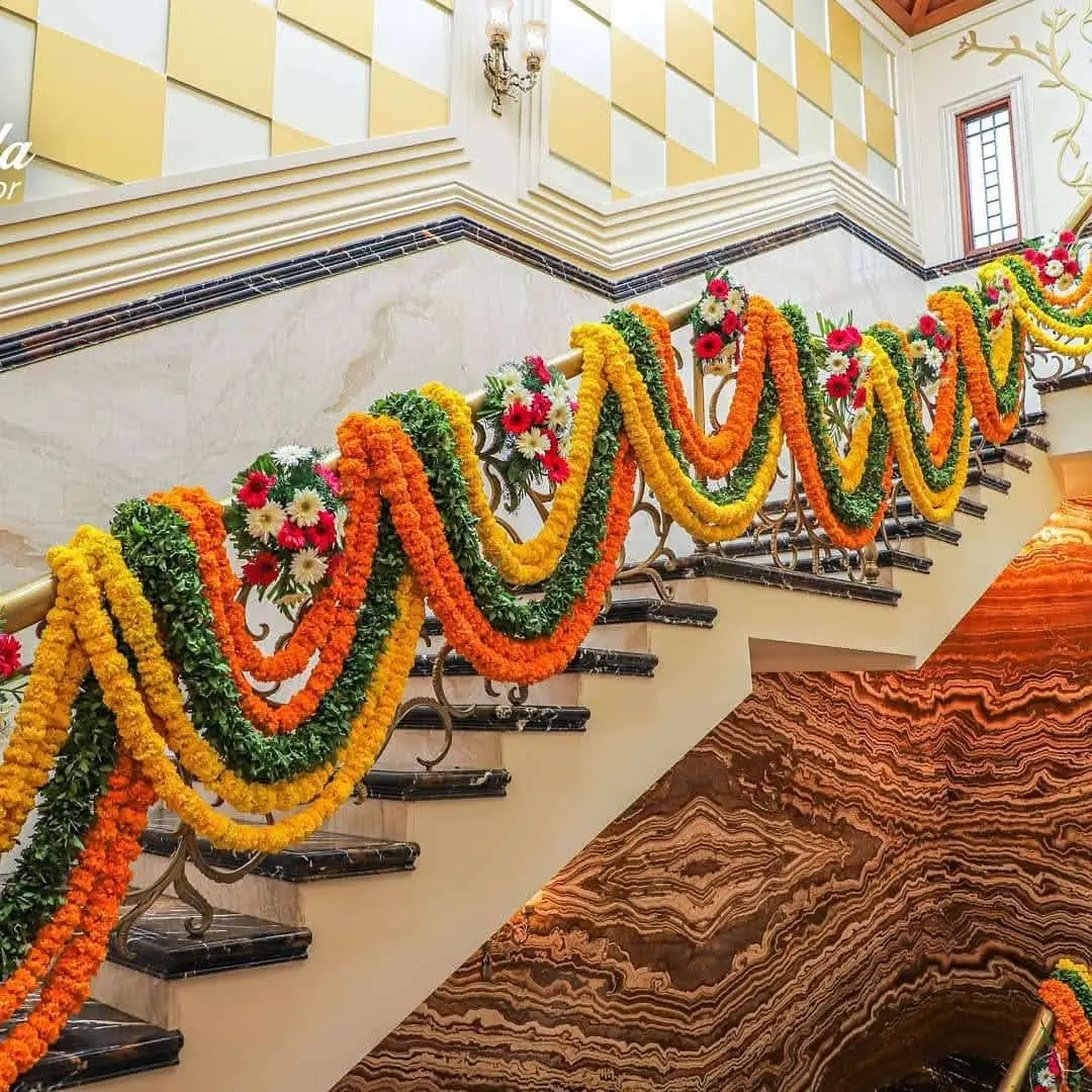 Flower Decorators in Chennai
